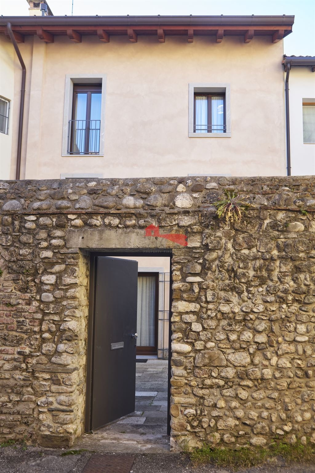 CASA UNIFAMILIARE - UDINE CENTRO STORICO